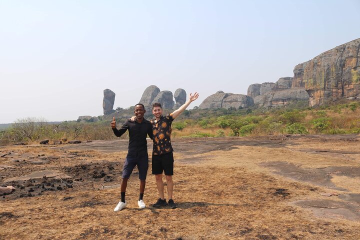 Calandula Falls - Overnight Tour in Malange