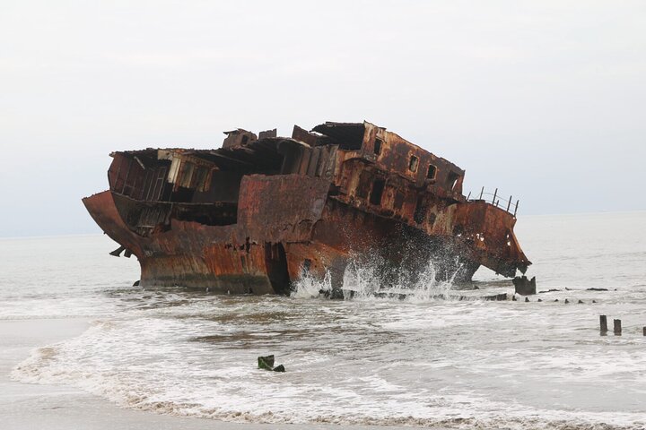 Full day Luanda Tour