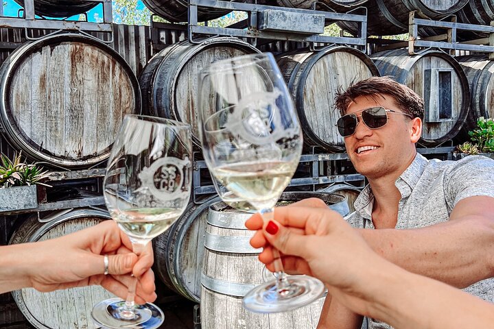 Santa Ynez Wine Tour (All-Inclusive)