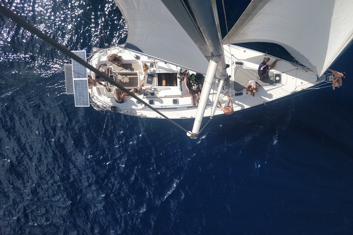 Full day Sailing yacht - Beautiful day on the Atlantic Ocean