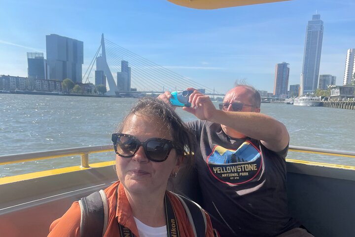 All-Inclusive Private Windmill Tour to Kinderdijk from Rotterdam
