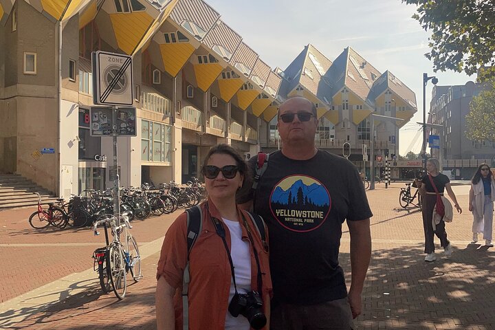 All-Inclusive Private Windmill Tour to Kinderdijk from Rotterdam
