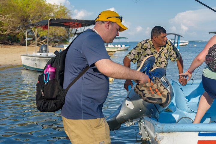 Tamarindo Estuary Boat Safari
