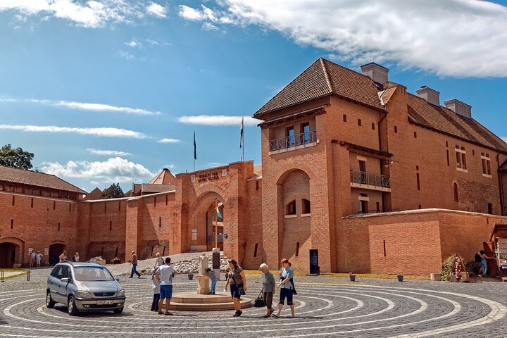 Charm of Esztergom: A Private Walking Tour of Its Beautiful Sites