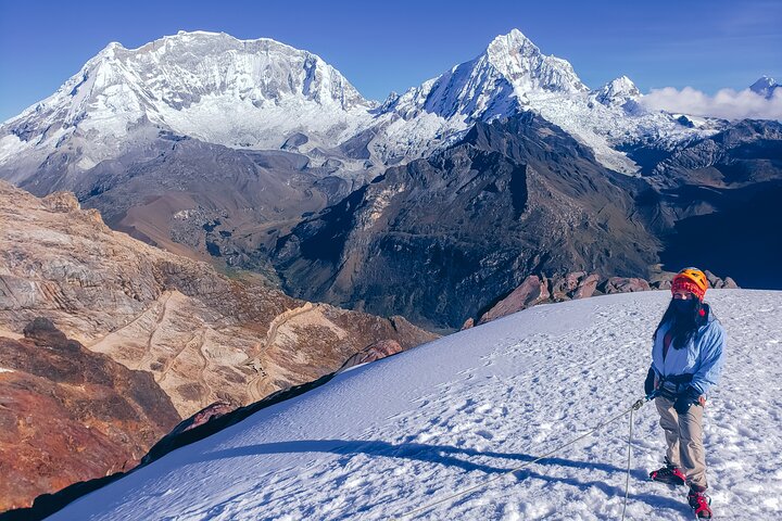 Tour Climbing Nevado Mateo | Your First 5,150 m Summit | 12 Hours