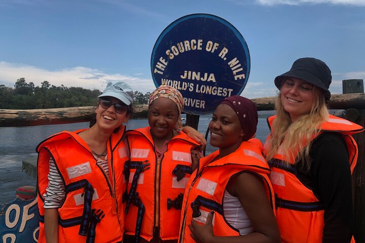 The Best 1Day Jinja Tour & source of the Nile River Experience