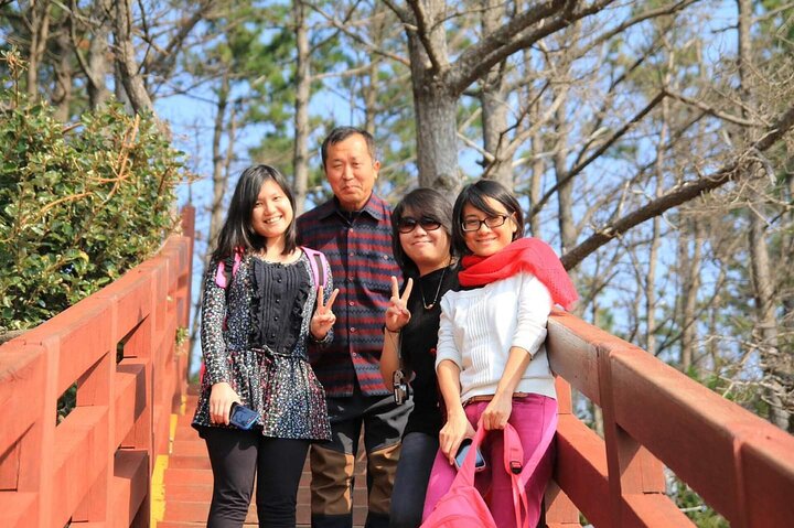 Private Day Tour in South and West in Jeju Island