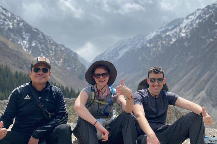All in one-day: Bishkek city tour and Ala-Archa National Park