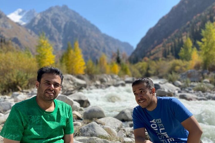 All in one-day: Bishkek city tour and Ala-Archa National Park