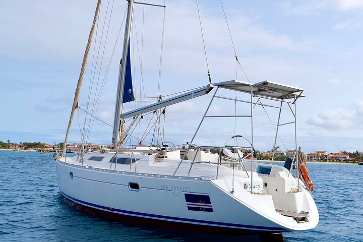 Full day Sailing yacht - Beautiful day on the Atlantic Ocean