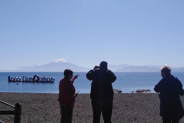 Private Day Tour Frutillar, Puerto Varas and Puerto Montt