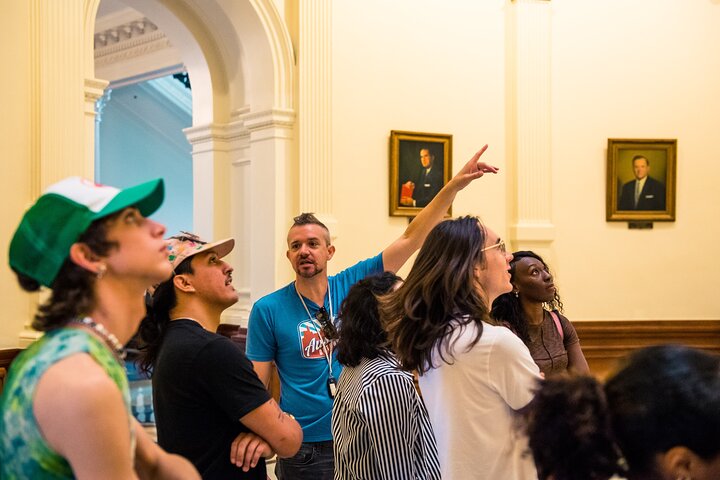 Best of Austin Small-Group Driving Tour with Local Guide