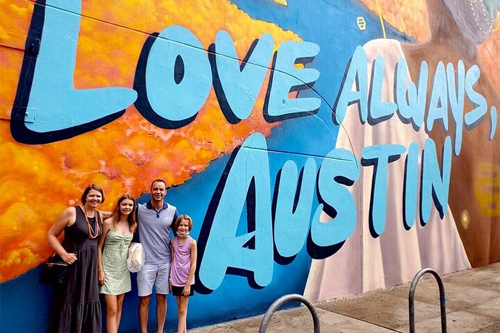 Austin Food Tour with Authentic Flavors, Tacos & 5 Food Tastings