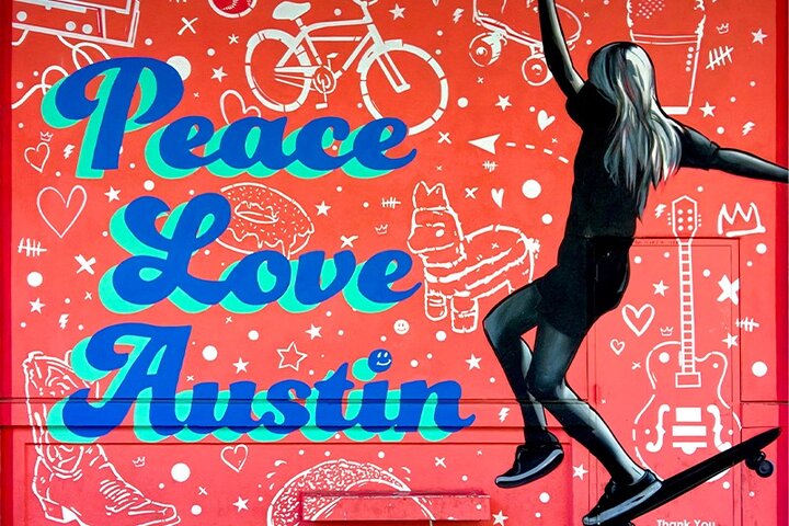 Austin Food Tour with Authentic Flavors, Tacos & 5 Food Tastings