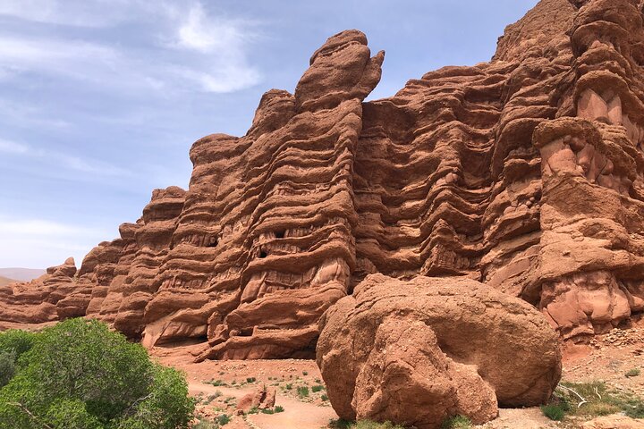 Private Hike to Monkey Fingers Canyon