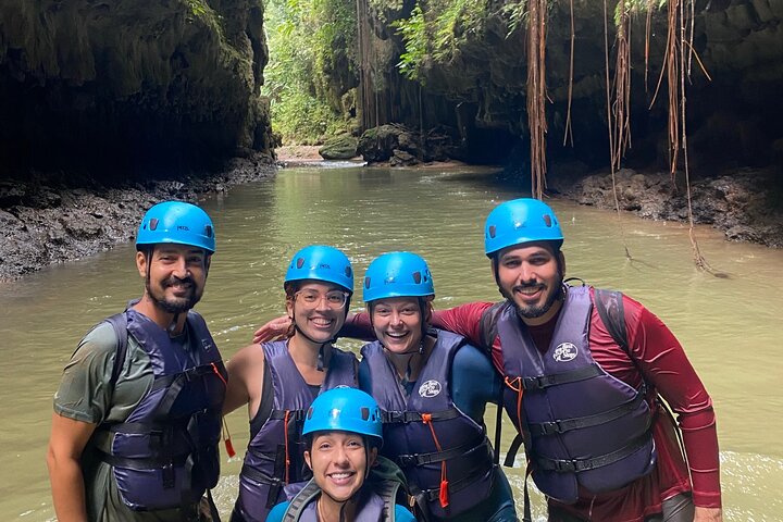 Tanama River Cave Tubing