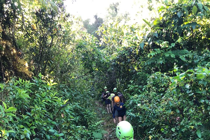 Tanama River Cave Tubing