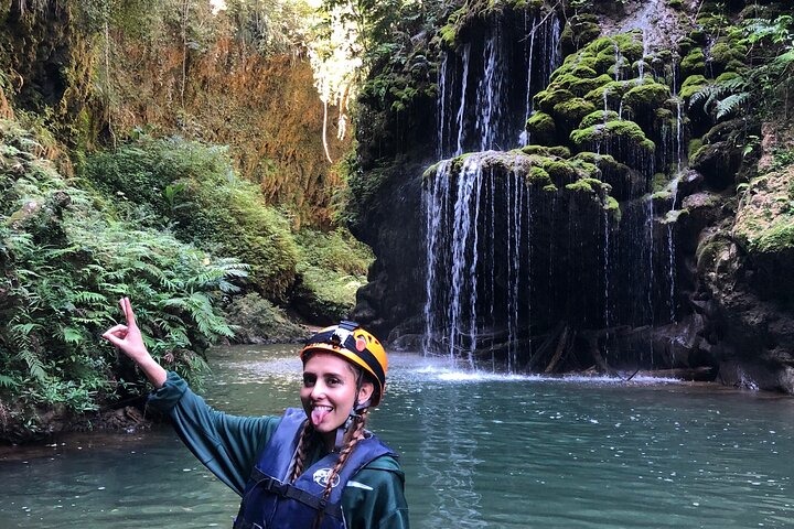 Tanama River Cave Tubing