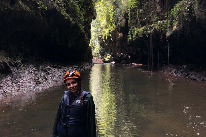 Tanama River Cave Tubing