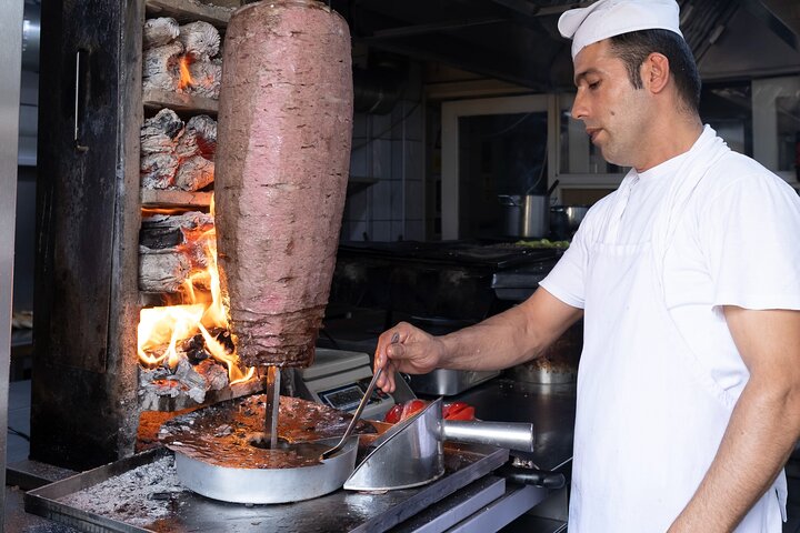 Istanbul Taste of Two Continents Food Tour - Spice Market & Ferry
