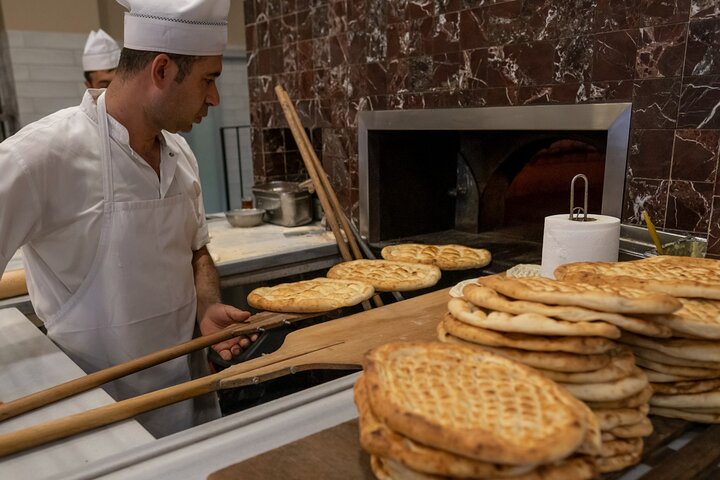 Istanbul Taste of Two Continents Food Tour - Spice Market & Ferry