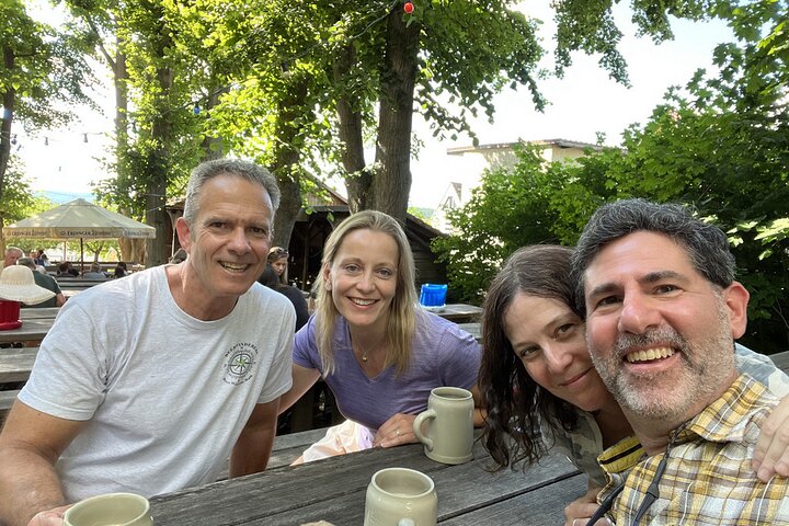 Bamberg Countryside Breweries Beer Hike Food Experience