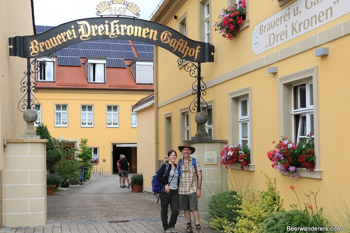 Bamberg Countryside Breweries Beer Hike Food Experience