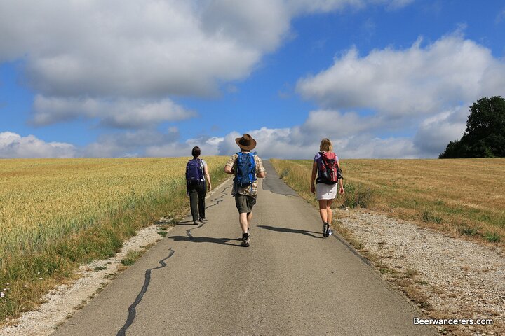 Bamberg Countryside Breweries Beer Hike Food Experience