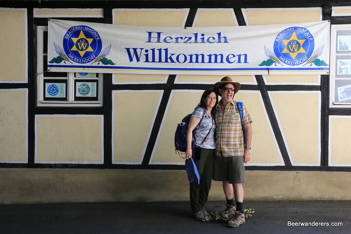 Bamberg Countryside Breweries Beer Hike Food Experience