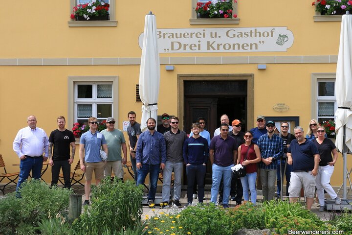 Bamberg Countryside Breweries Beer Hike Food Experience