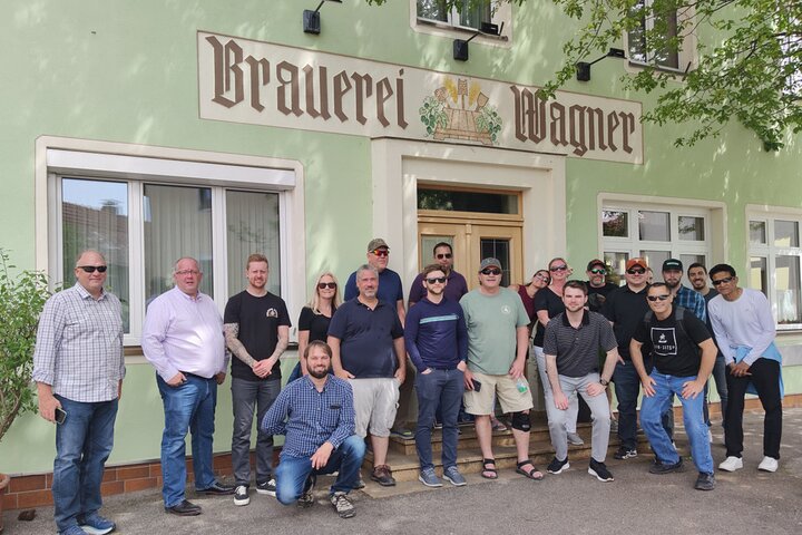 Bamberg Countryside Breweries Beer Hike Food Experience