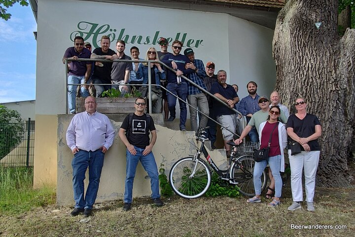 Bamberg Countryside Breweries Beer Hike Food Experience