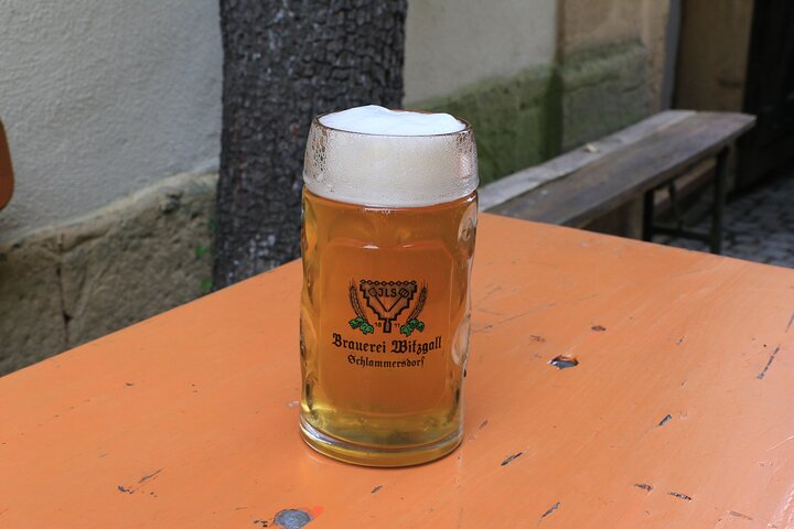 Bamberg Countryside Breweries Beer Hike Food Experience
