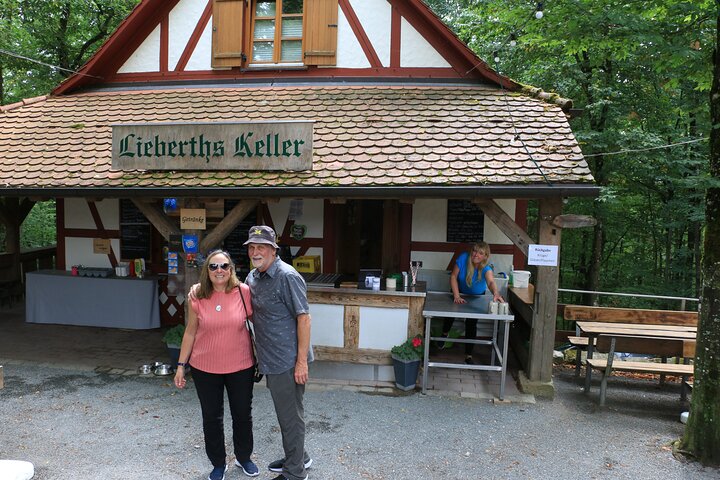 Bamberg Countryside Breweries Beer Hike Food Experience
