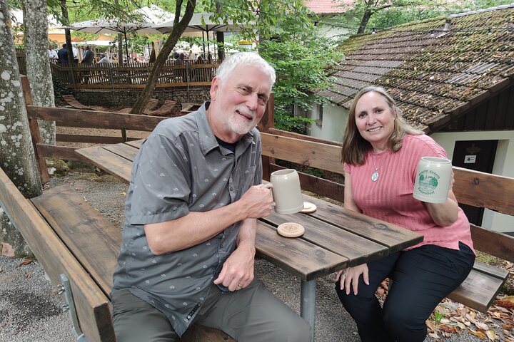 Bamberg Countryside Breweries Beer Hike Food Experience