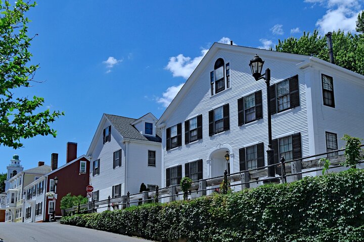Plymouth Pilgrims Self-Guided Walking Audio Tour