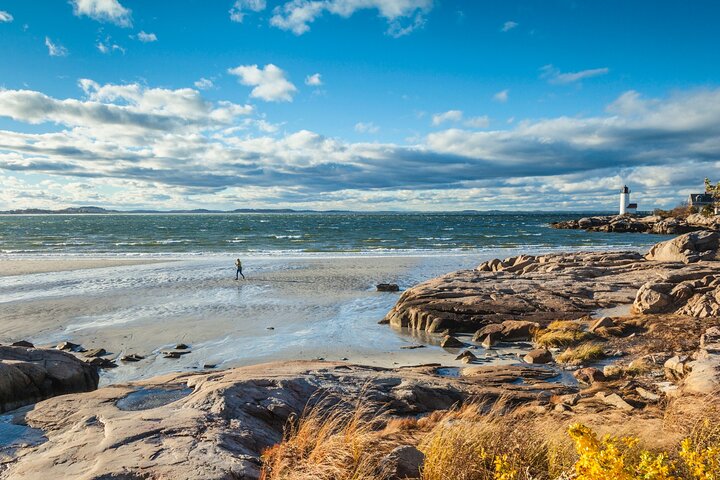Cape Ann Self-Guided Driving Tour in Gloucester and Rockport