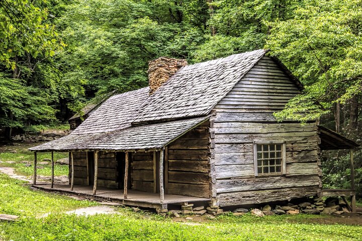 Great Smoky Mountains National Park Self-Guided Driving Tour