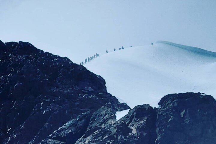 Tour Climbing Nevado Mateo | Your First 5,150 m Summit | 12 Hours