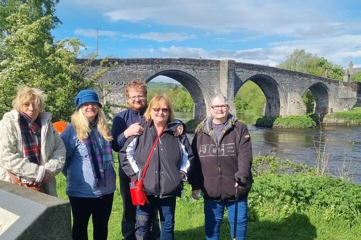 Braveheart (Battle of Stirling Bridge) Tour