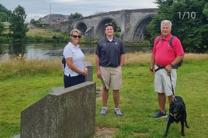 Braveheart (Battle of Stirling Bridge) Tour