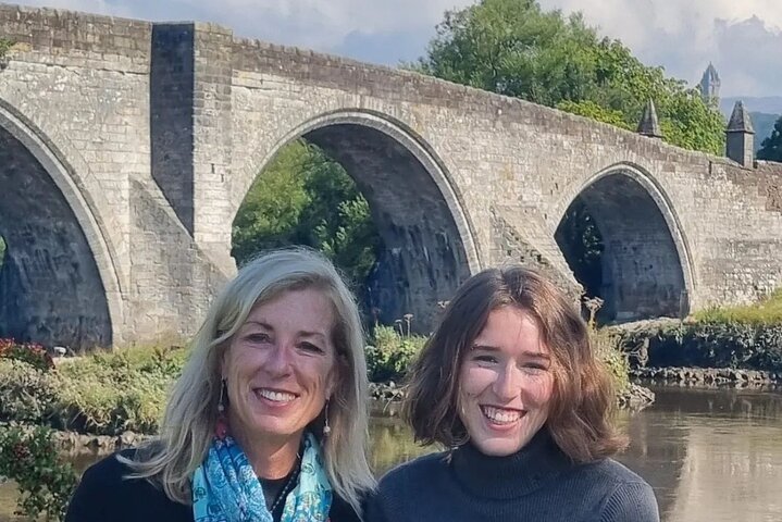 Braveheart (Battle of Stirling Bridge) Tour