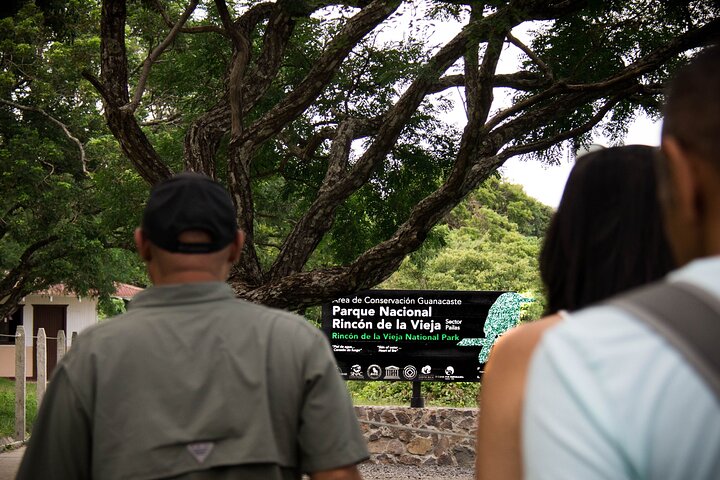 Volcano Hike, Waterfall Swim & Hot Springs Combo on Rincon de la Vieja