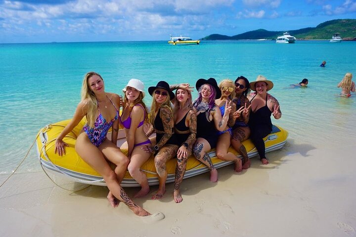 Whitsundays Day Cruise: Whitehaven Beach & Hill Inlet