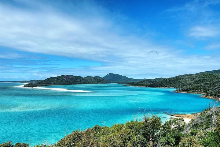 Whitsundays Day Cruise: Whitehaven Beach & Hill Inlet