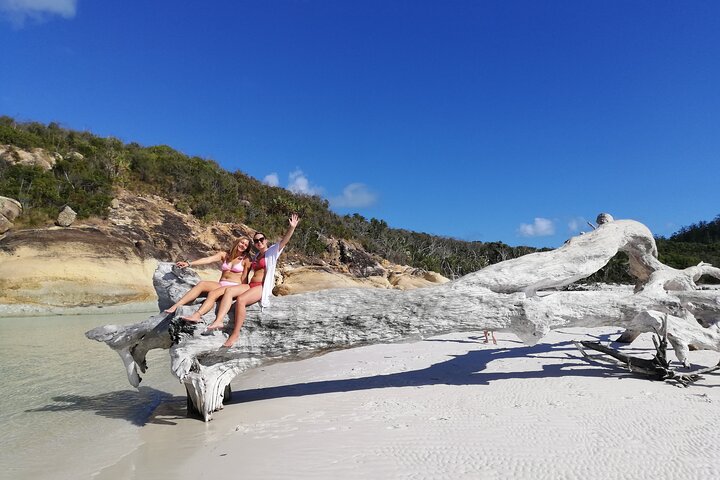 Whitsundays Day Cruise: Whitehaven Beach & Hill Inlet