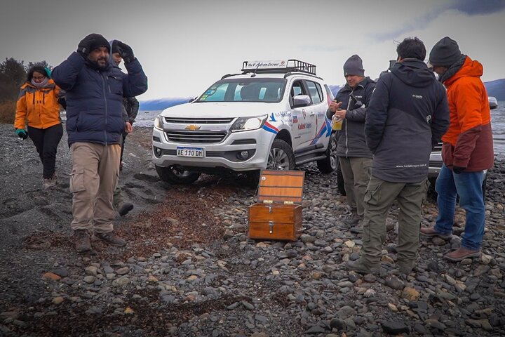 Lakes 4WD Off Road with Lunch at Lake Fagnano from Ushuaia