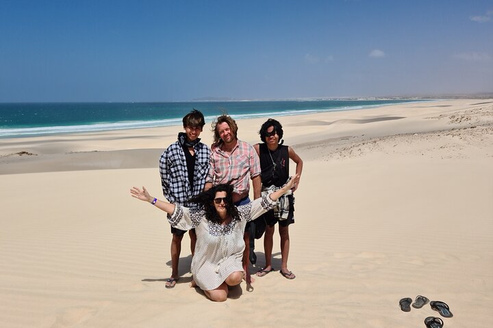 Tours in Boa Vista island