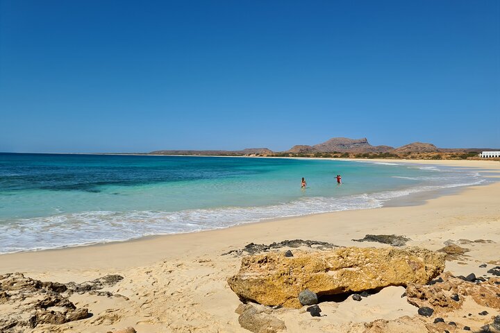 Tours in Boa Vista island