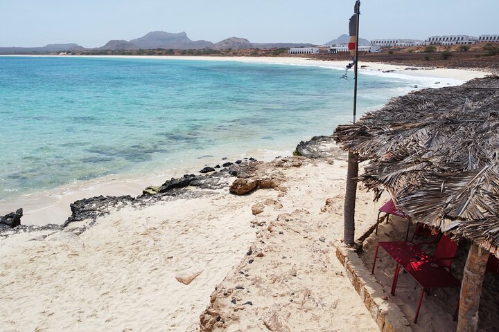 Tours in Boa Vista island